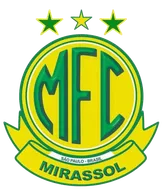 Logo of Mirassol