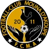 Logo of FC Mouna d Akoupe