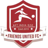 Logo of Friends United Bangalore