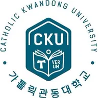 Logo of Catholic Kwandong University