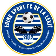 Logo of Eding Sport FC