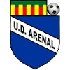 Logo of UD Arenal