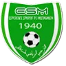 Logo of ES Mostaganem