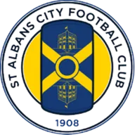 Logo of St Albans FC