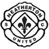 Logo of Heatherton United