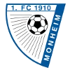 Logo of FC Monheim
