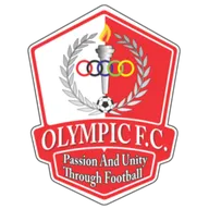 Logo of Brisbane Olympic United FC U19