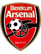 Logo of Berekum Arsenal