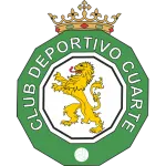 Logo of CD Cuarte Industrial
