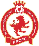 Logo of Phnom Penh Crown (W)