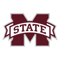 Logo of Mississippi State (w)