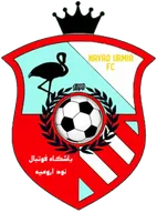 Logo of Navad Urmia