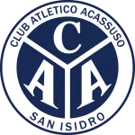 Logo of Acassuso Reserves