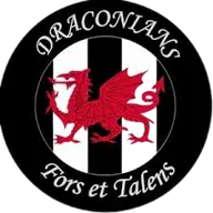 Logo of Cardiff Draconians FC