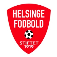 Logo of Helsinge Fodbold
