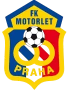 Logo of Motorlet Praha U19