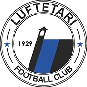 Logo of KF Luftetari