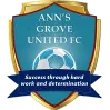 Logo of Anns Grove FC