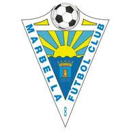 Logo of UD Marbella