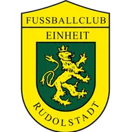 Logo of Einheit Rudolstadt