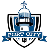 Logo of Port City FC (W)