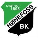 Logo of Honefoss BK