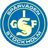 Logo of Sparvagens FF