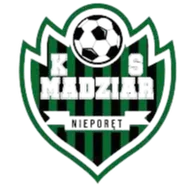 Logo of KS Madziar Nieporet