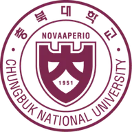Logo of Chungbuk University