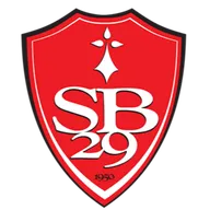 Logo of Stade Brestois 29