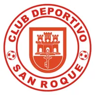 Logo of CD San Roque de Cadiz