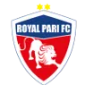Logo of Royal Pari FC