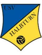Logo of USV Halbturn