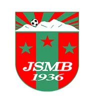 Logo of JSM Bejaia