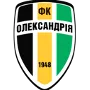 Logo of PFC Oleksandria Reserves