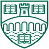 Logo of Stirling University (w)