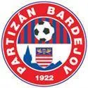 Logo of Partizan Bardejov U19