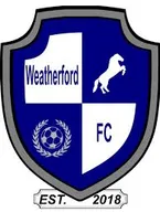 Logo of Weatherford FC