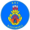 Logo of RKS Radomsko
