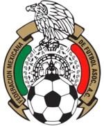 Logo of Mexico (W) U16