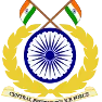 Logo of CRPF