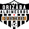 Logo of CD Albinegros Orizaba