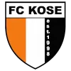 Logo of FC Kose