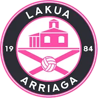 Logo of CD Lakua Arriaga
