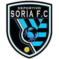 Logo of Deportivo Soria FC