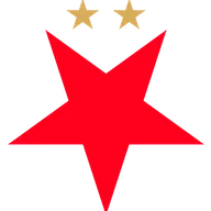 Logo of Slavia Praha B