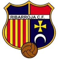 Logo of CF Ribarroja