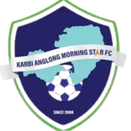 Logo of Karbi Anglong Morning Star FC