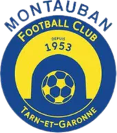 Logo of Montauban (w)