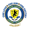 Logo of Mount Pleasant FA